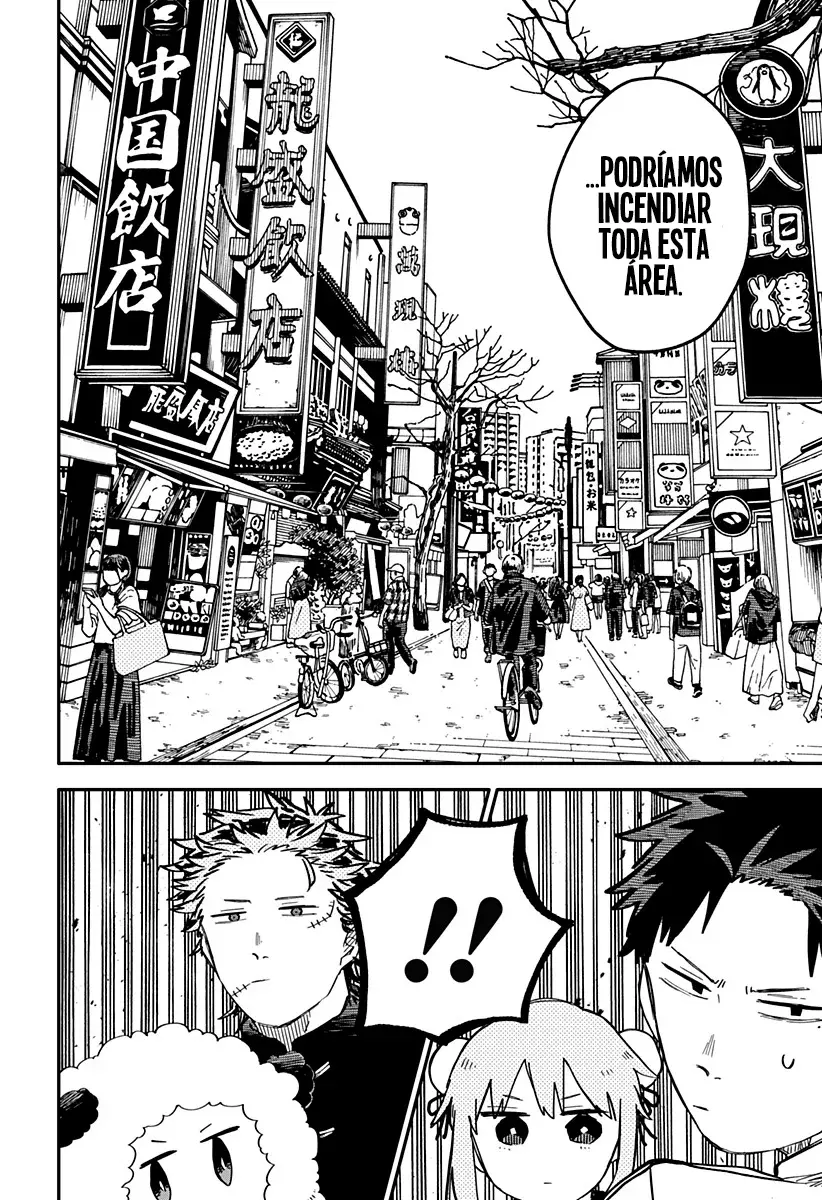 Read YOUCHIEN WARS ES Manga Online