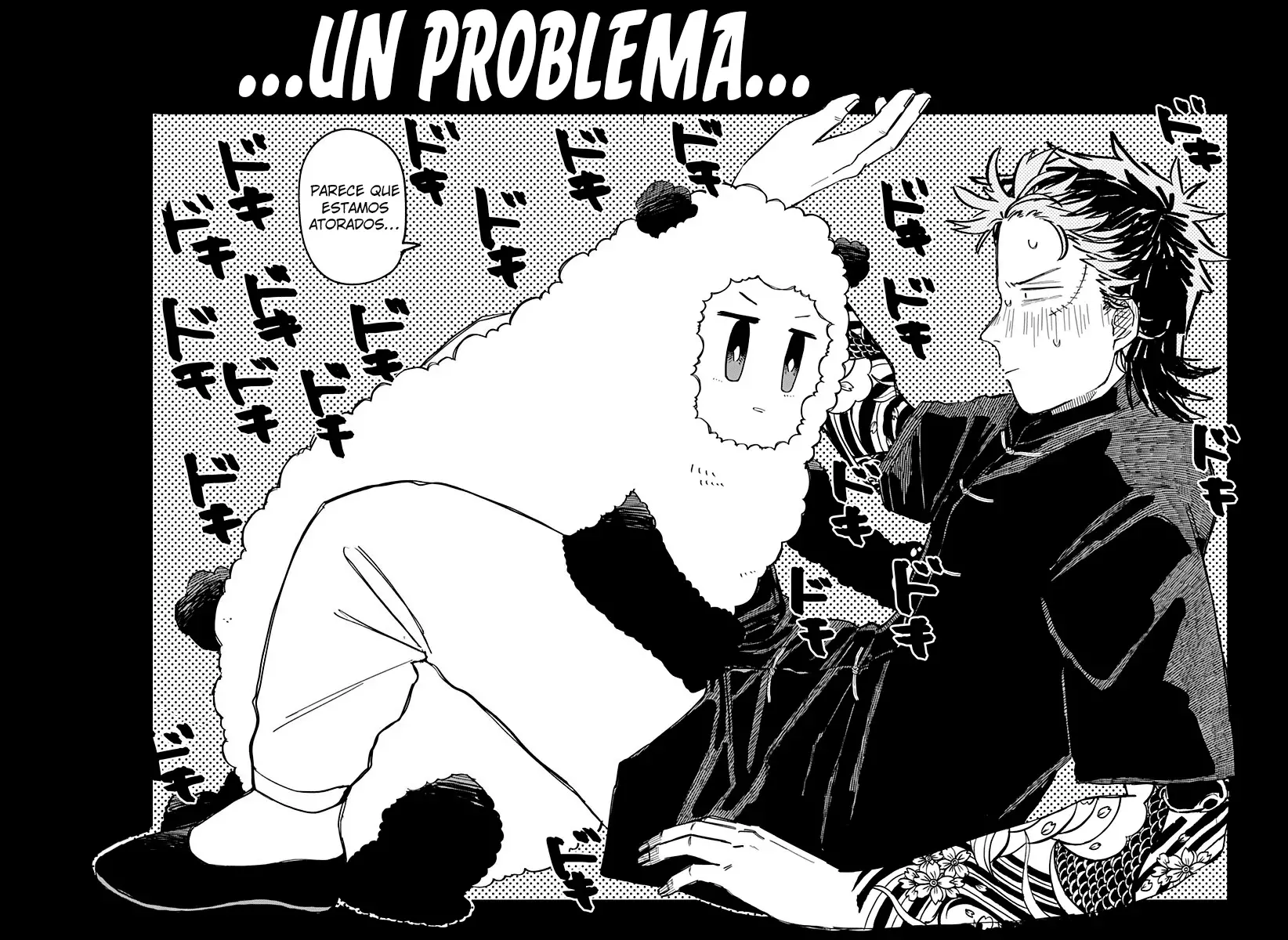 Read YOUCHIEN WARS ES Manga Online