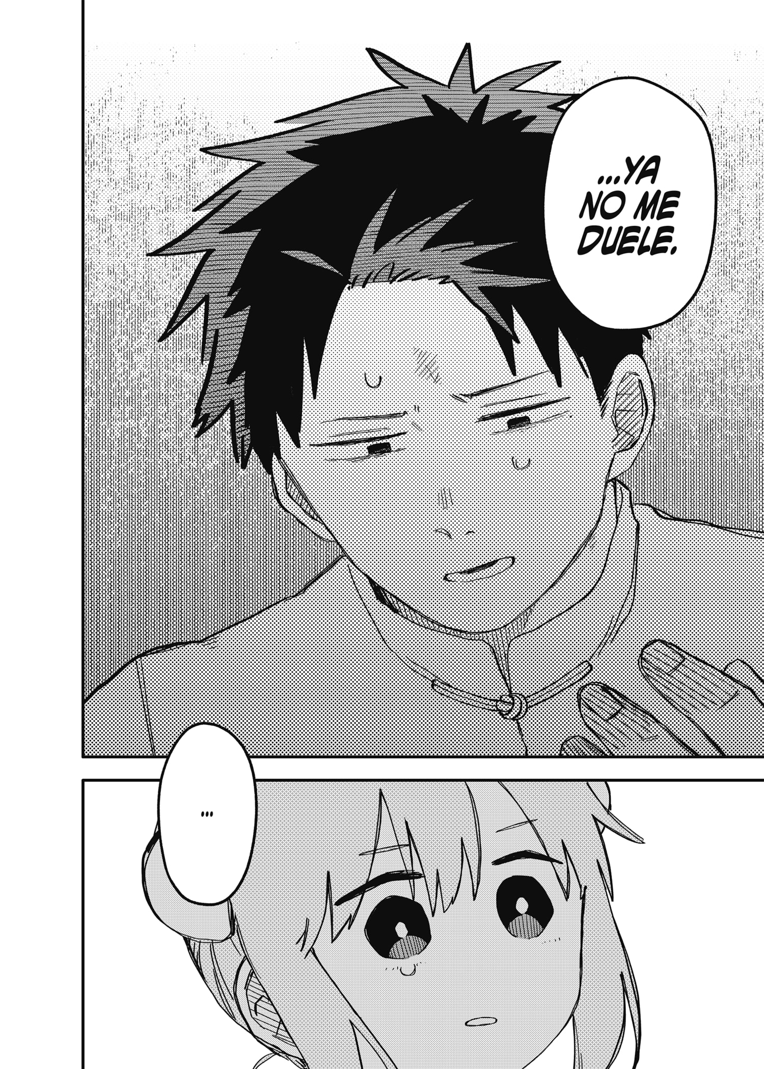 Read YOUCHIEN WARS ES Manga Online