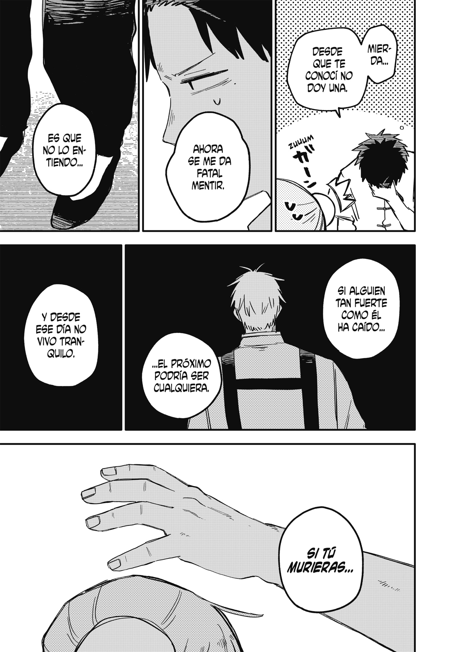 Read YOUCHIEN WARS ES Manga Online