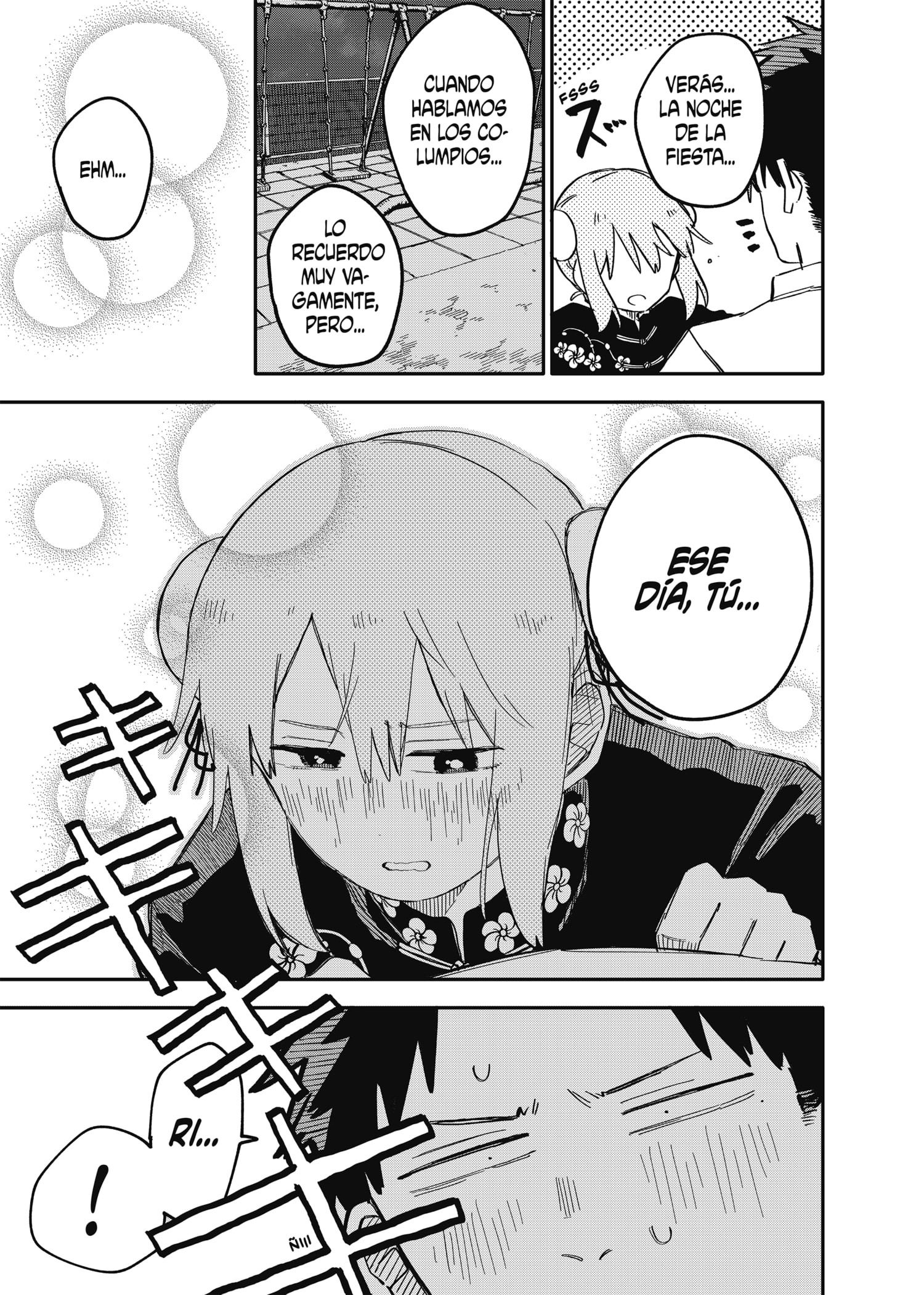 Read YOUCHIEN WARS ES Manga Online