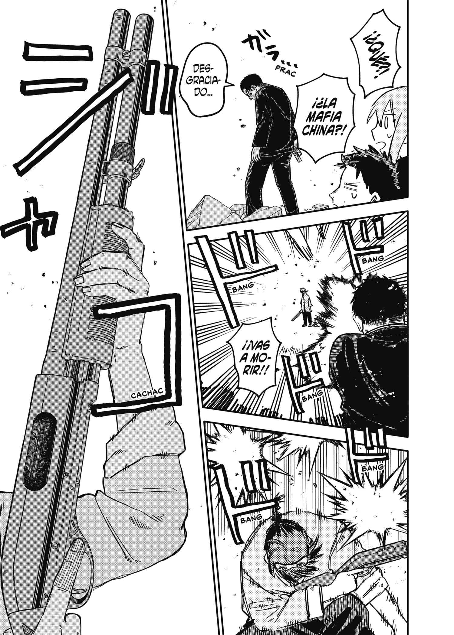 Read YOUCHIEN WARS ES Manga Online