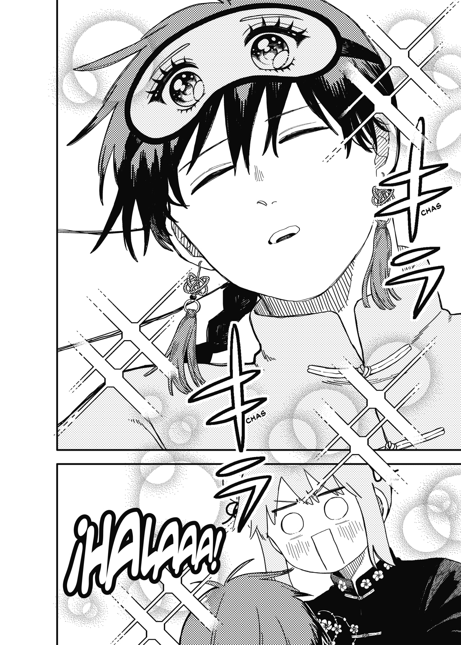 Read YOUCHIEN WARS ES Manga Online