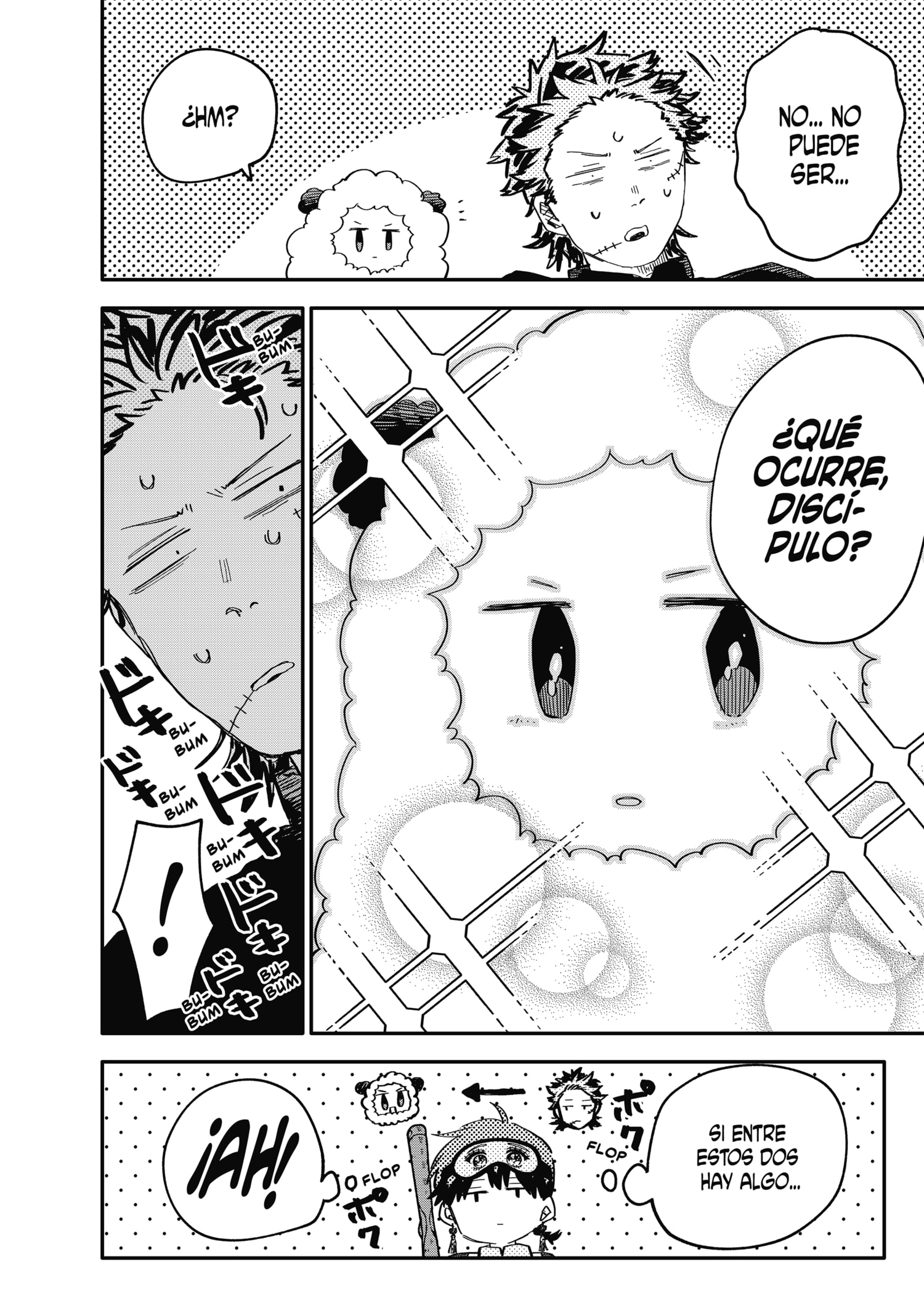 Read YOUCHIEN WARS ES Manga Online