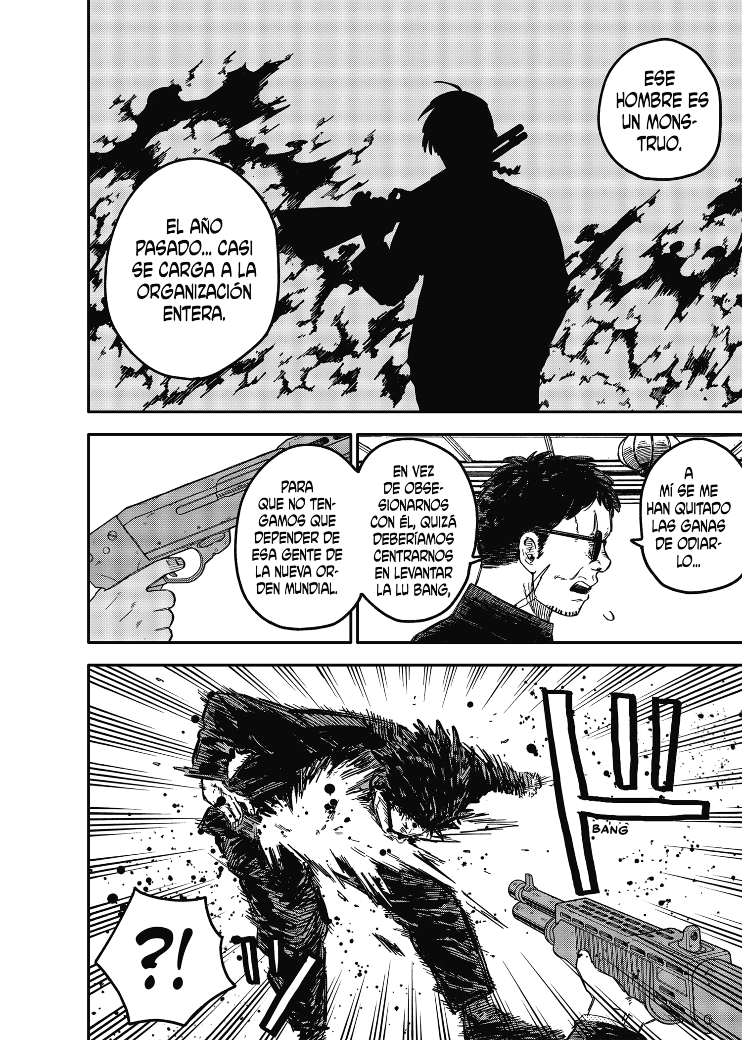 Read YOUCHIEN WARS ES Manga Online