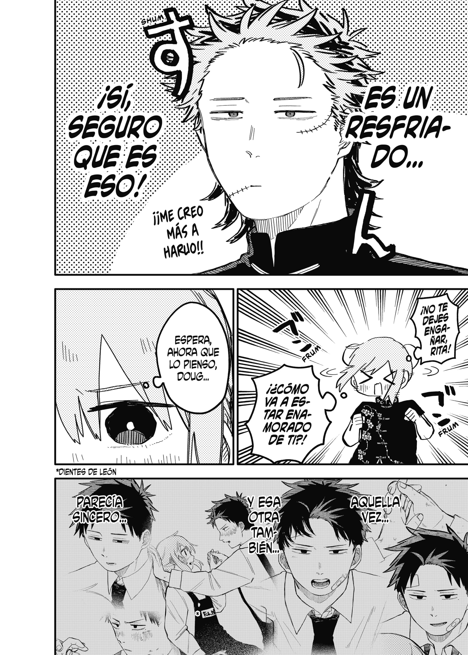 Read YOUCHIEN WARS ES Manga Online