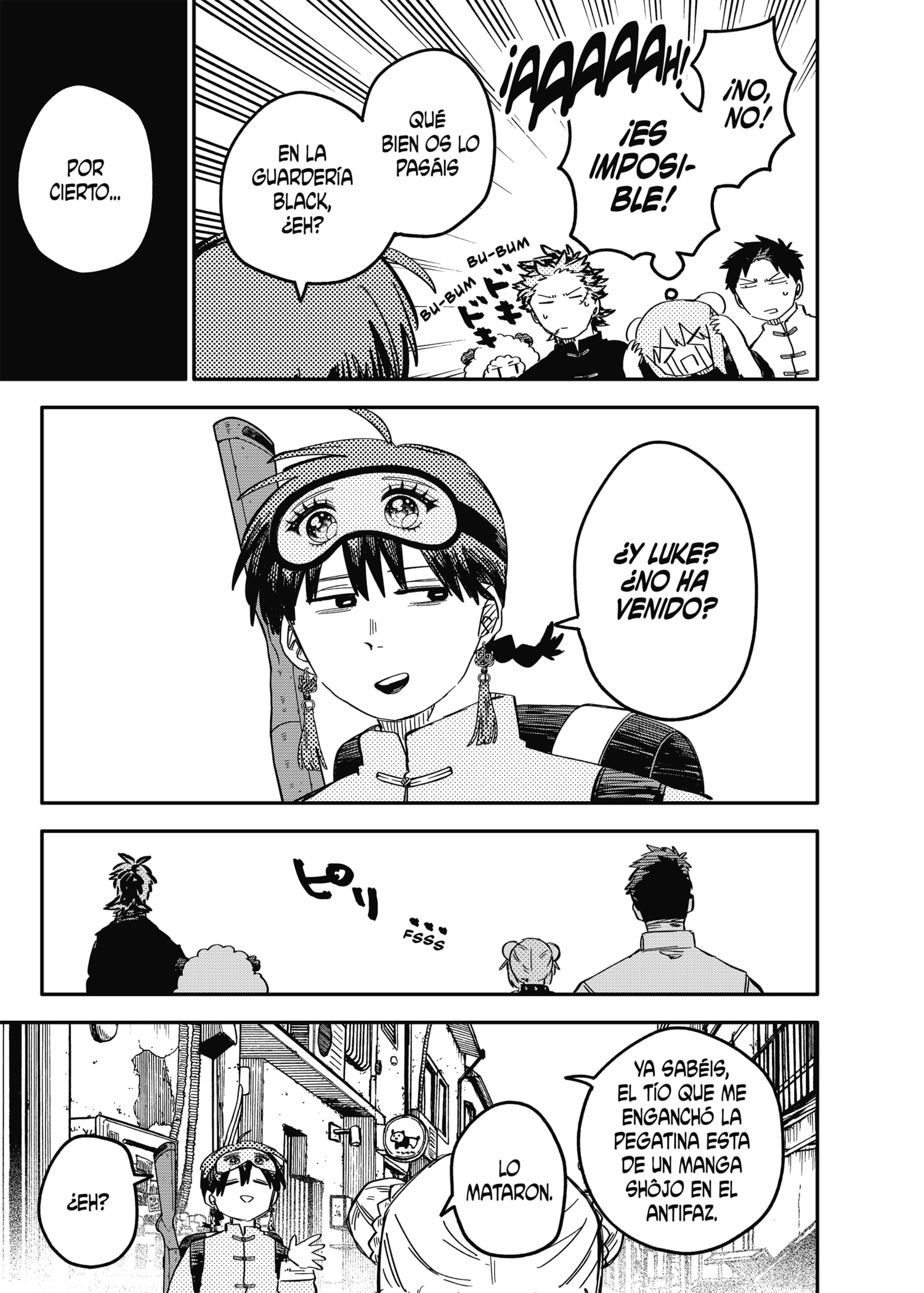 Read YOUCHIEN WARS ES Manga Online