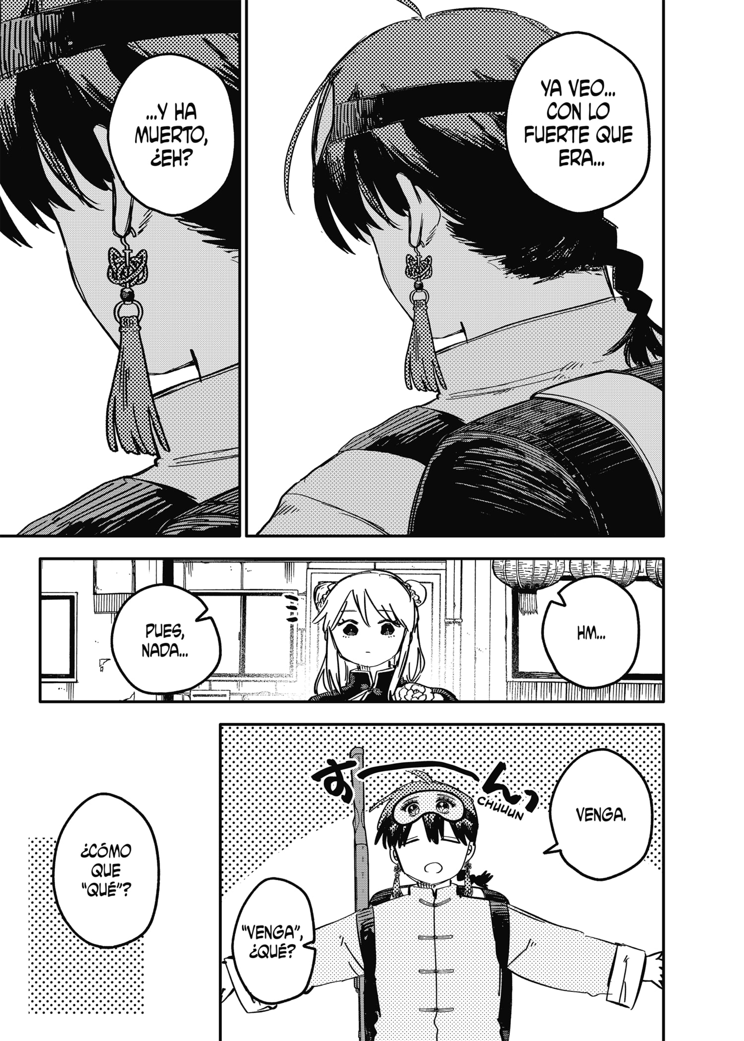 Read YOUCHIEN WARS ES Manga Online