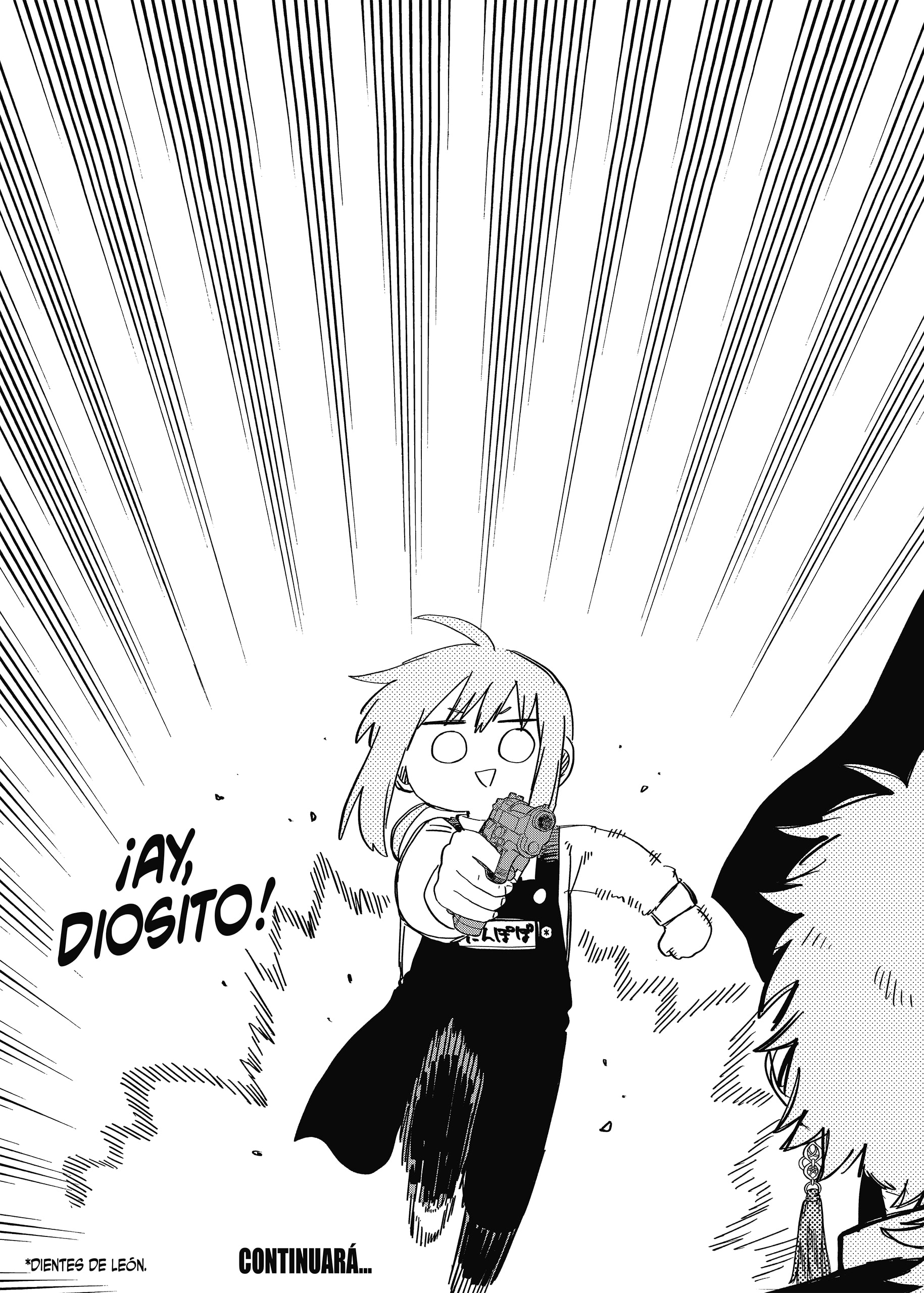 Read YOUCHIEN WARS ES Manga Online