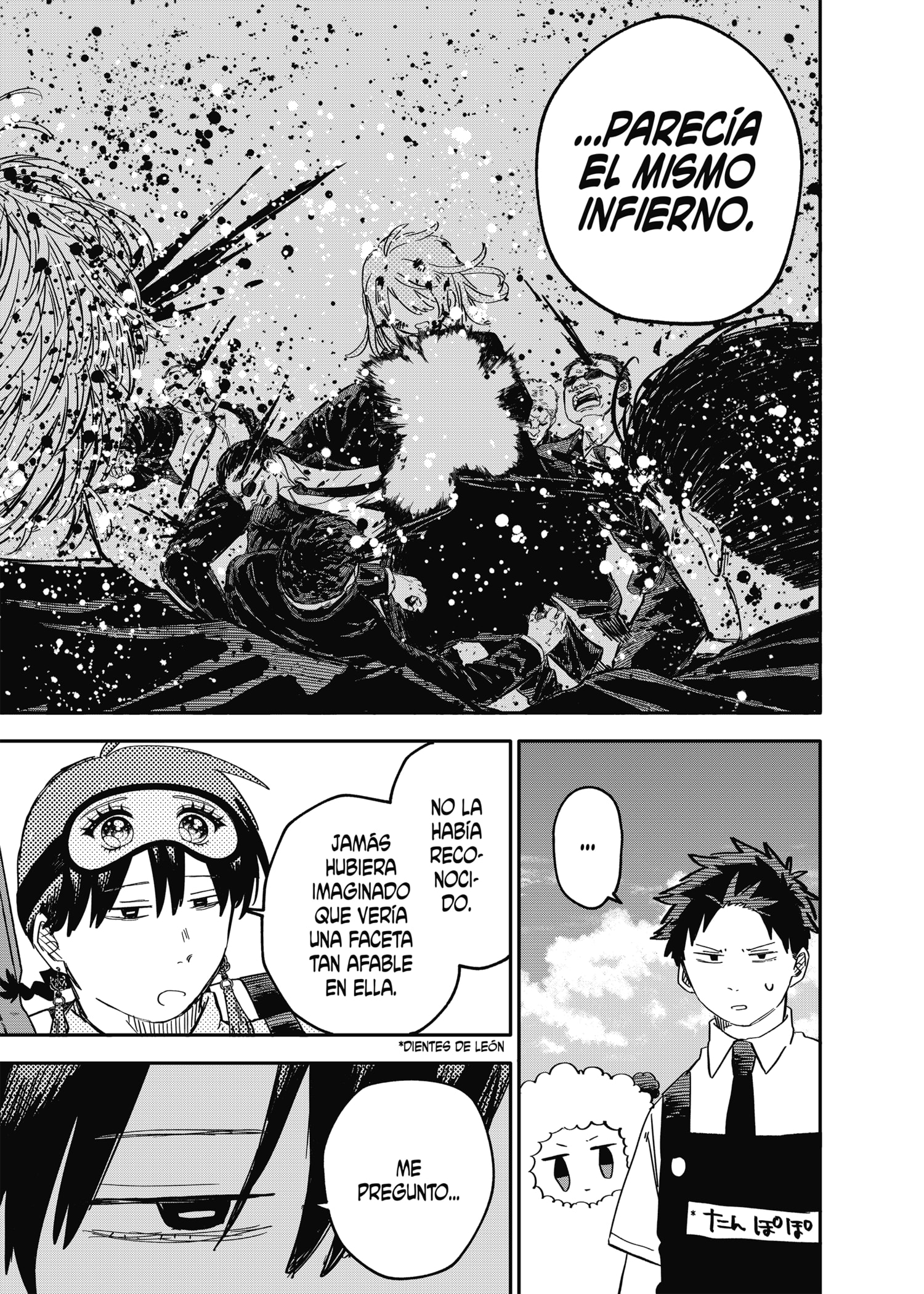 Read YOUCHIEN WARS ES Manga Online