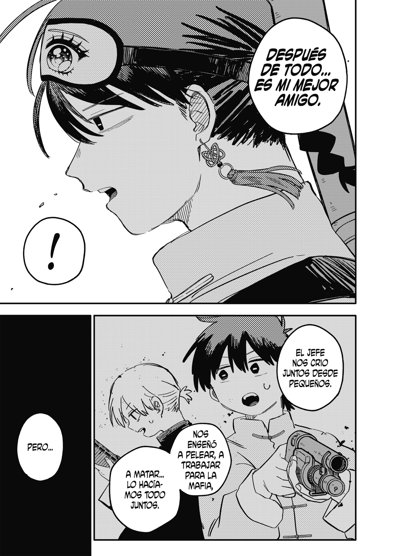 Read YOUCHIEN WARS ES Manga Online