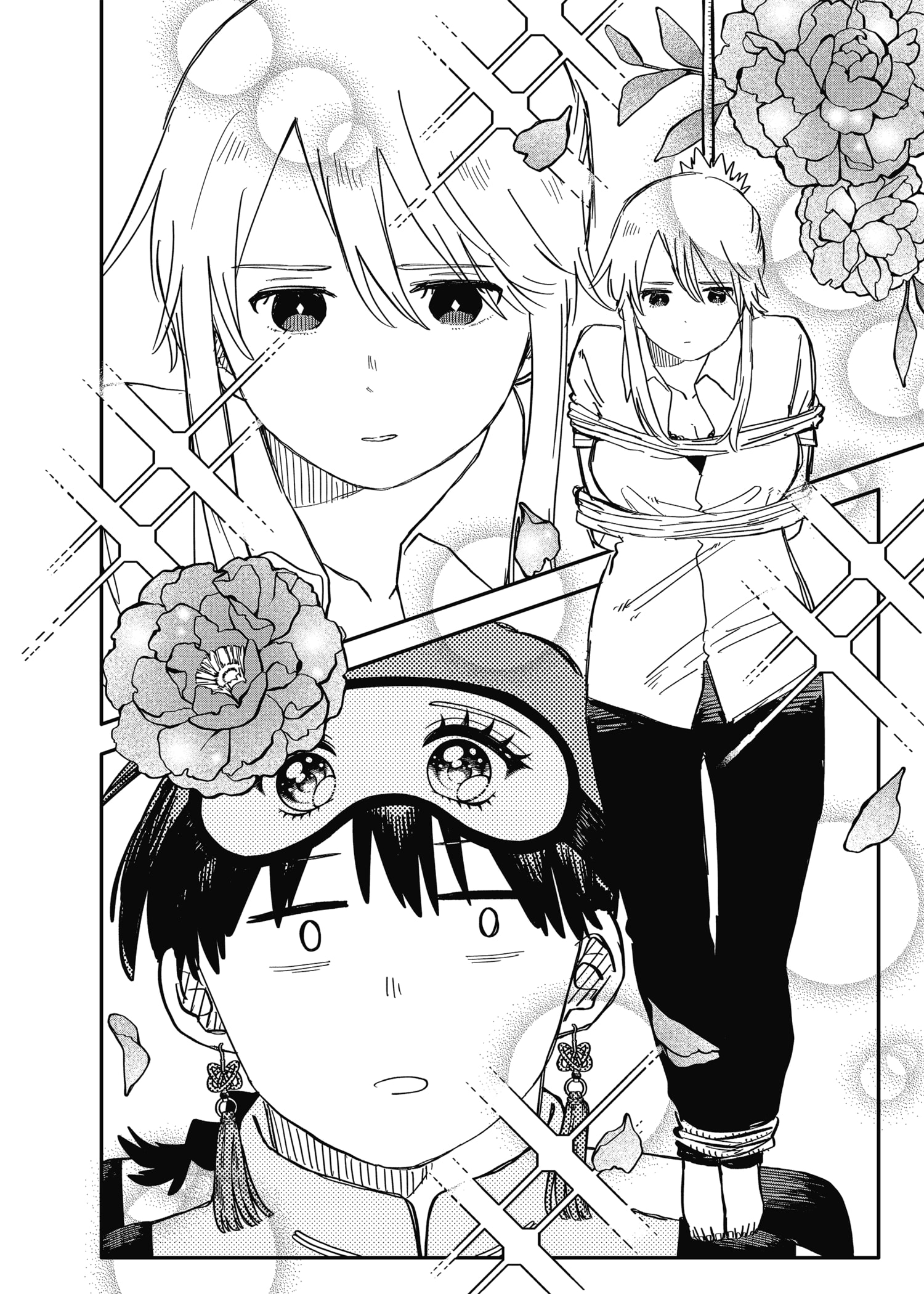 Read YOUCHIEN WARS ES Manga Online