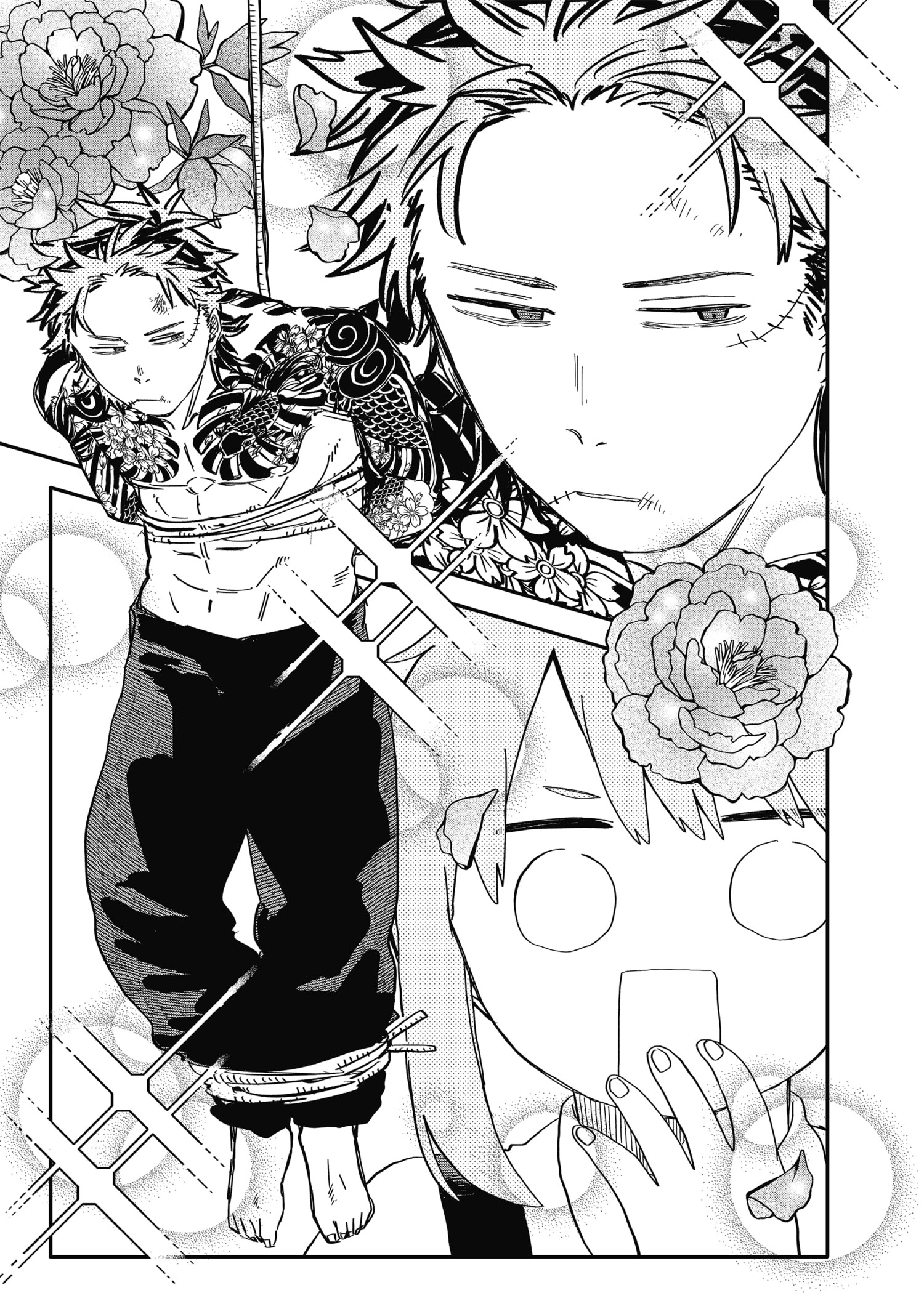 Read YOUCHIEN WARS ES Manga Online