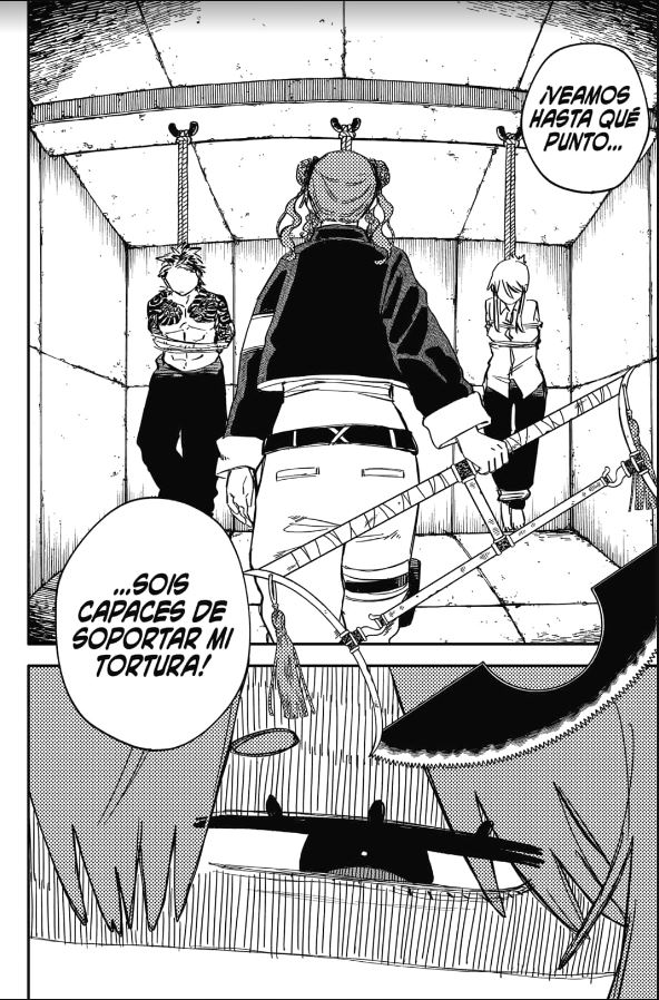 Read YOUCHIEN WARS ES Manga Online