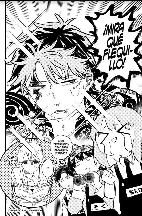 Read YOUCHIEN WARS ES Manga Online