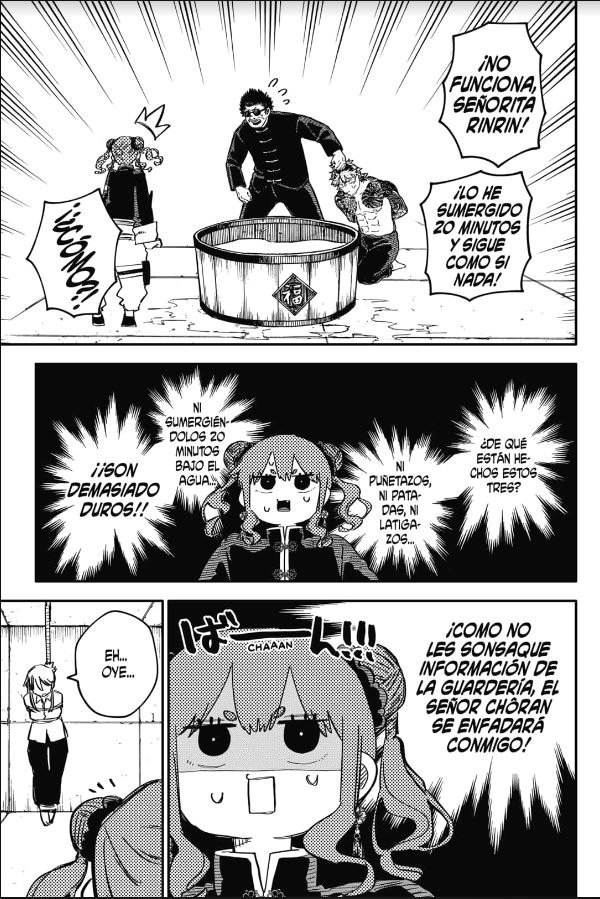 Read YOUCHIEN WARS ES Manga Online