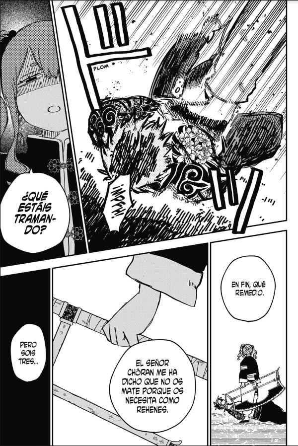 Read YOUCHIEN WARS ES Manga Online