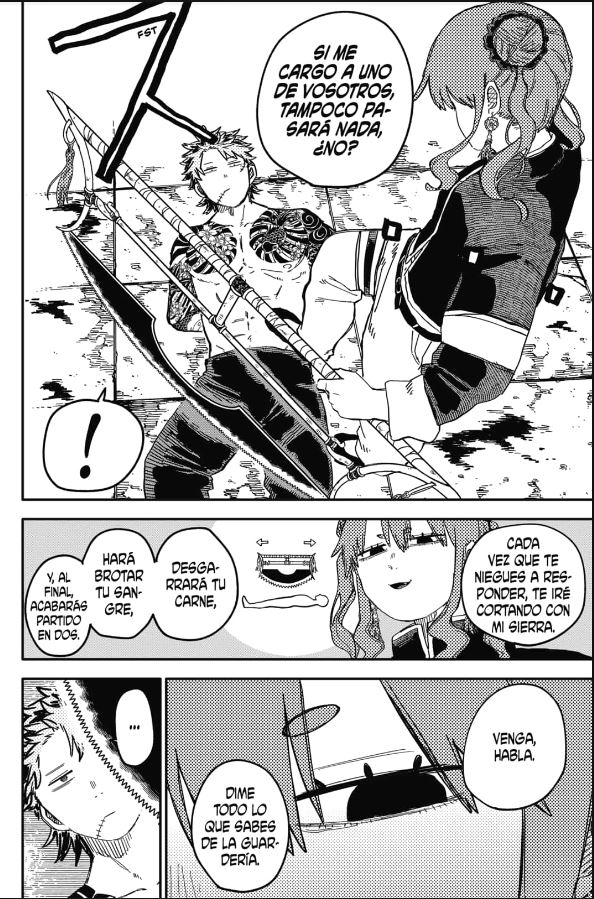 Read YOUCHIEN WARS ES Manga Online