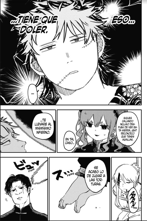 Read YOUCHIEN WARS ES Manga Online