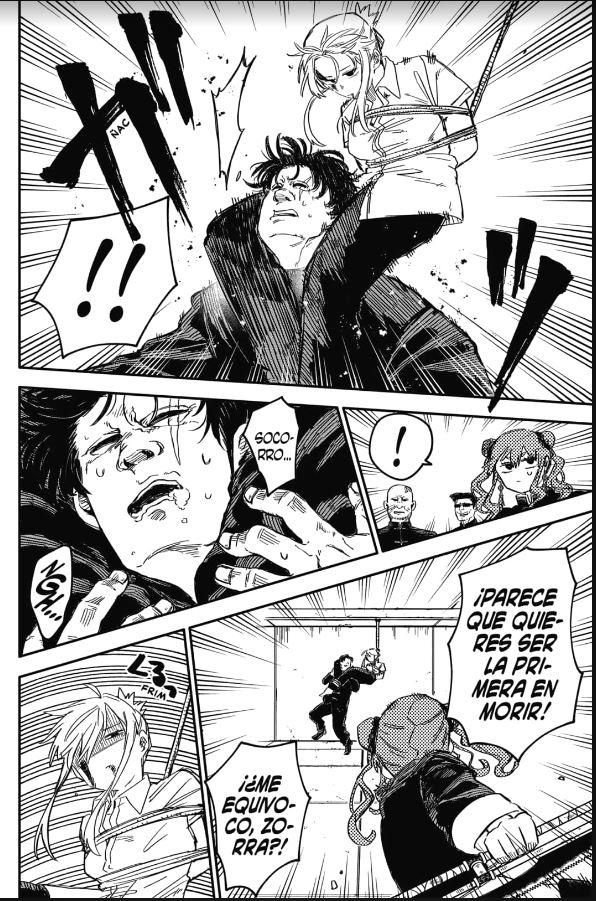 Read YOUCHIEN WARS ES Manga Online