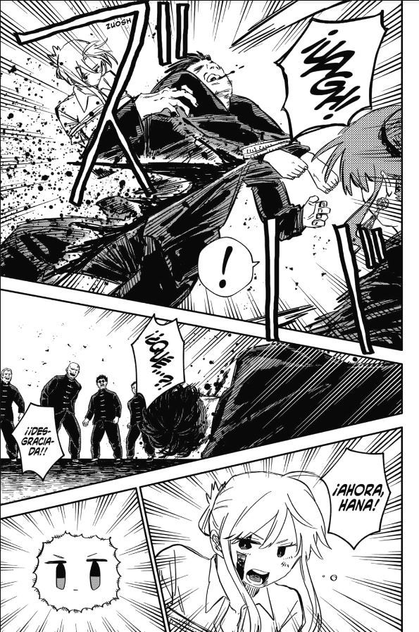 Read YOUCHIEN WARS ES Manga Online