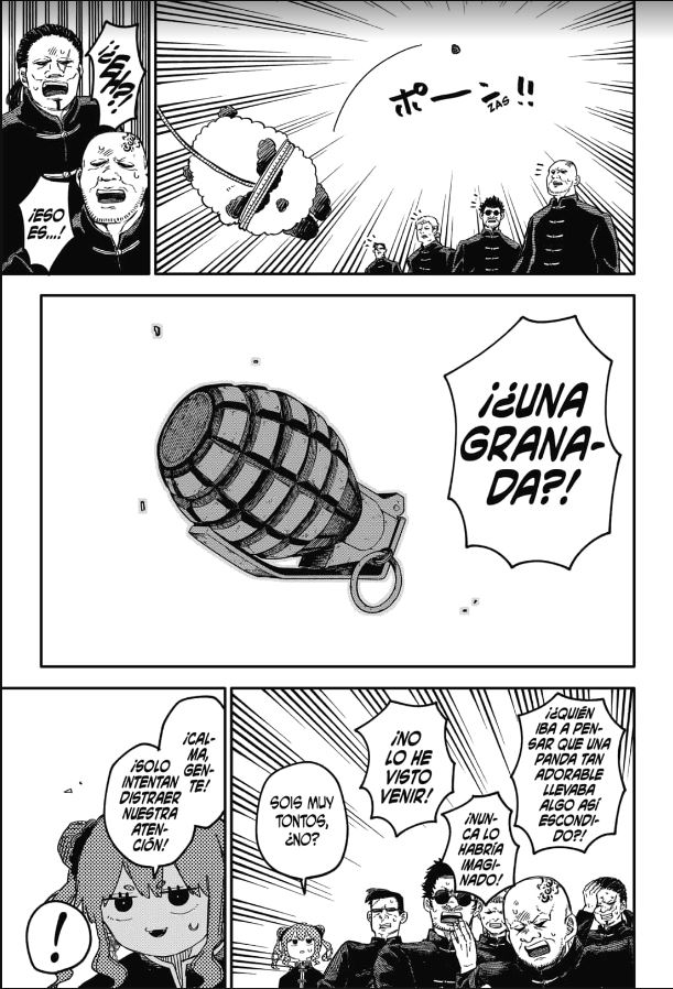 Read YOUCHIEN WARS ES Manga Online