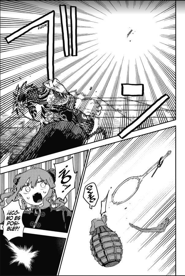 Read YOUCHIEN WARS ES Manga Online