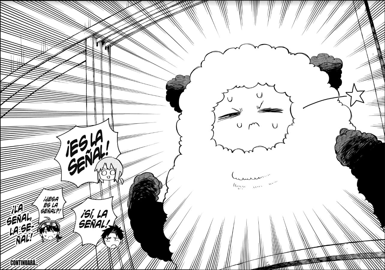 Read YOUCHIEN WARS ES Manga Online