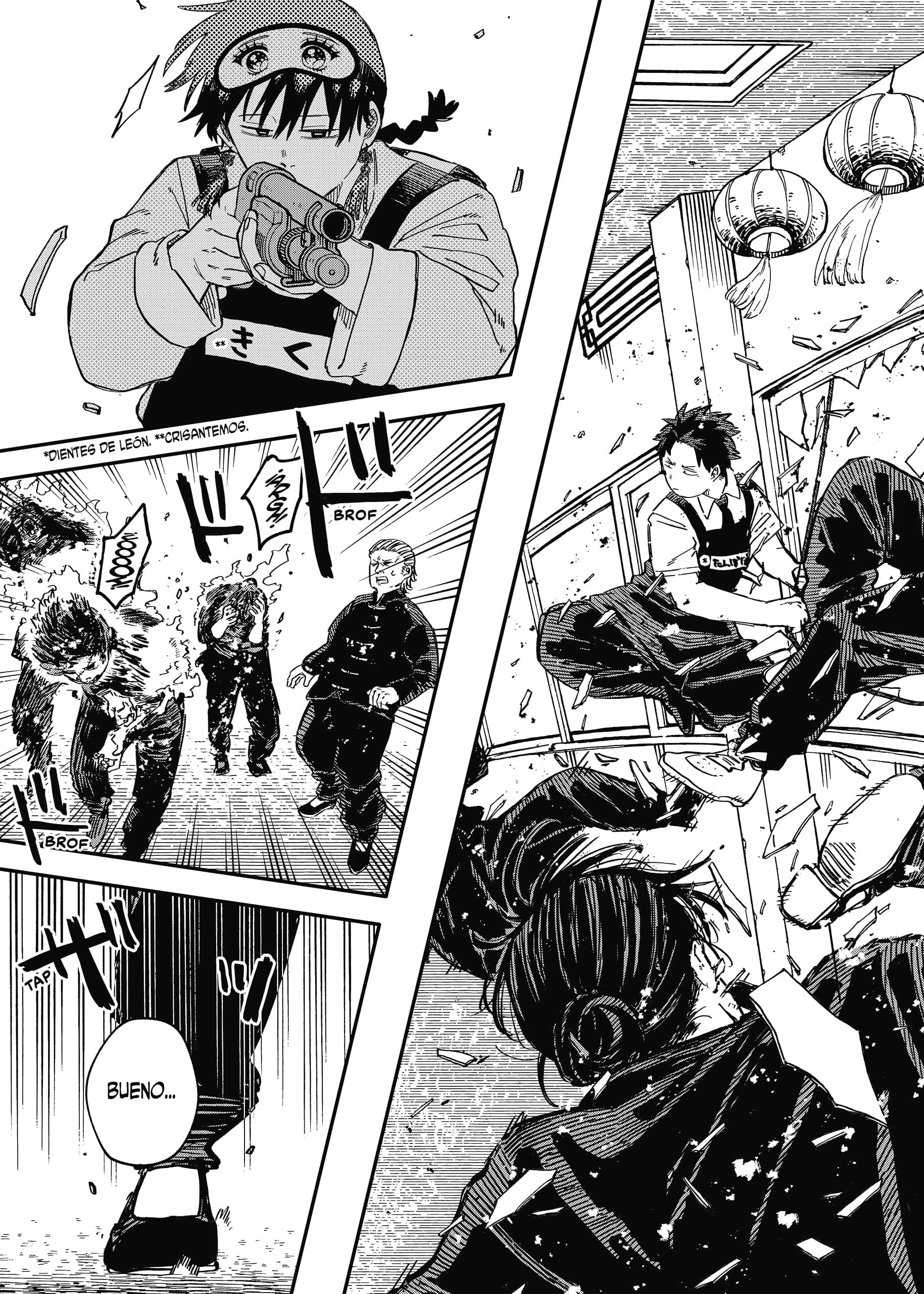 Read YOUCHIEN WARS ES Manga Online