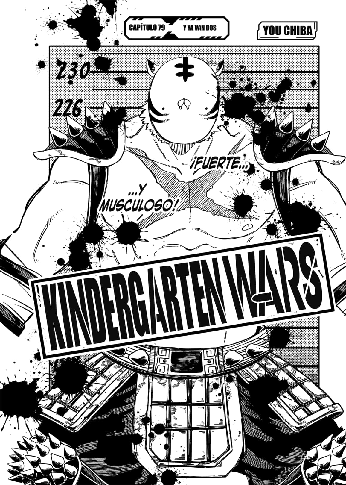 Read YOUCHIEN WARS ES Manga Online