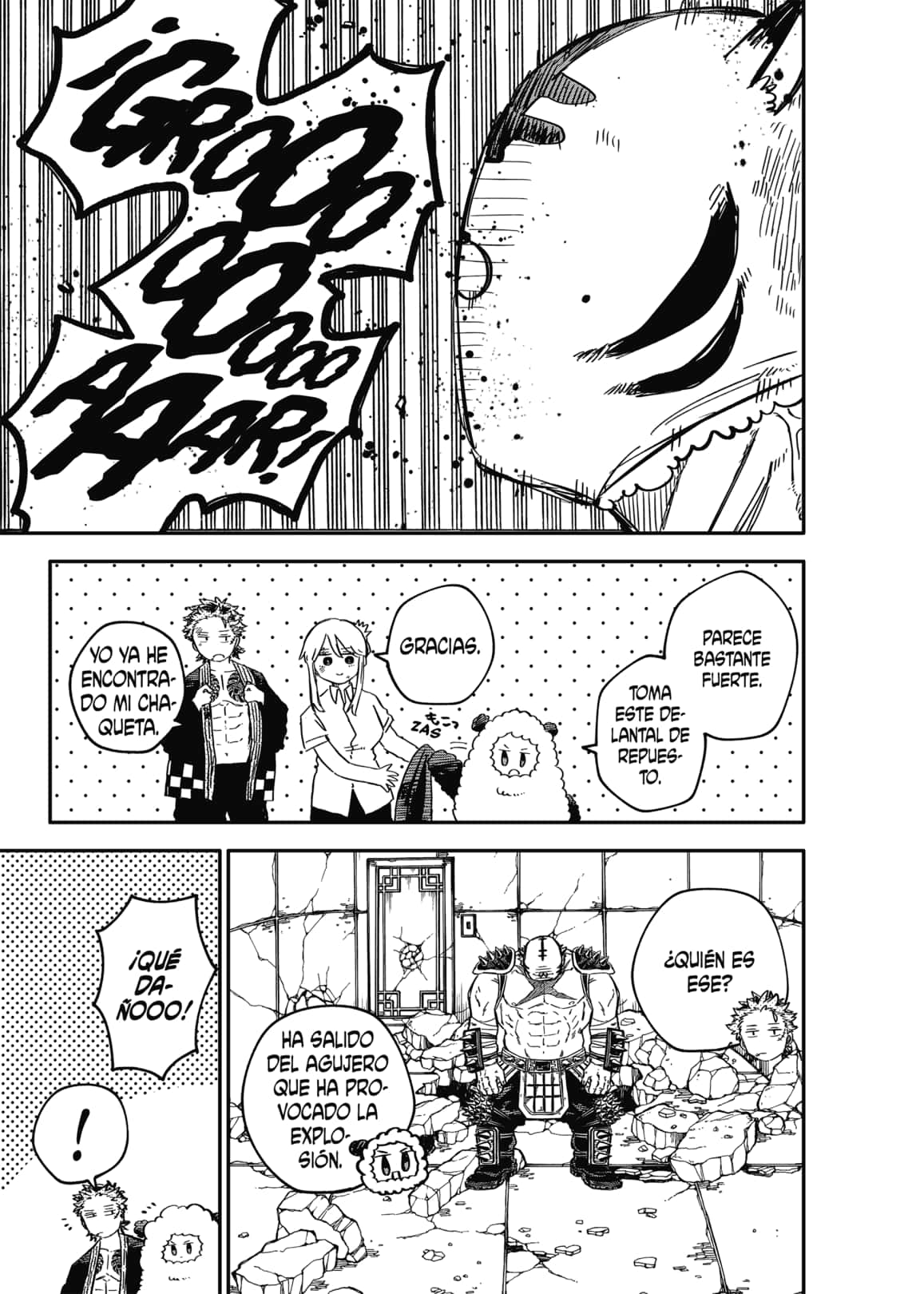 Read YOUCHIEN WARS ES Manga Online