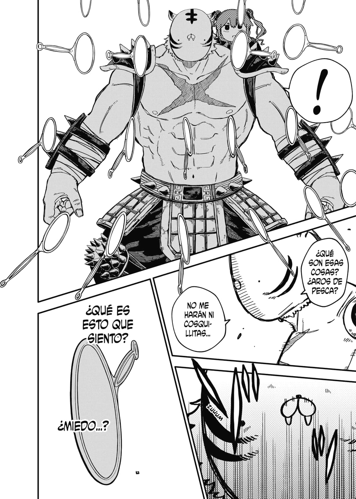 Read YOUCHIEN WARS ES Manga Online