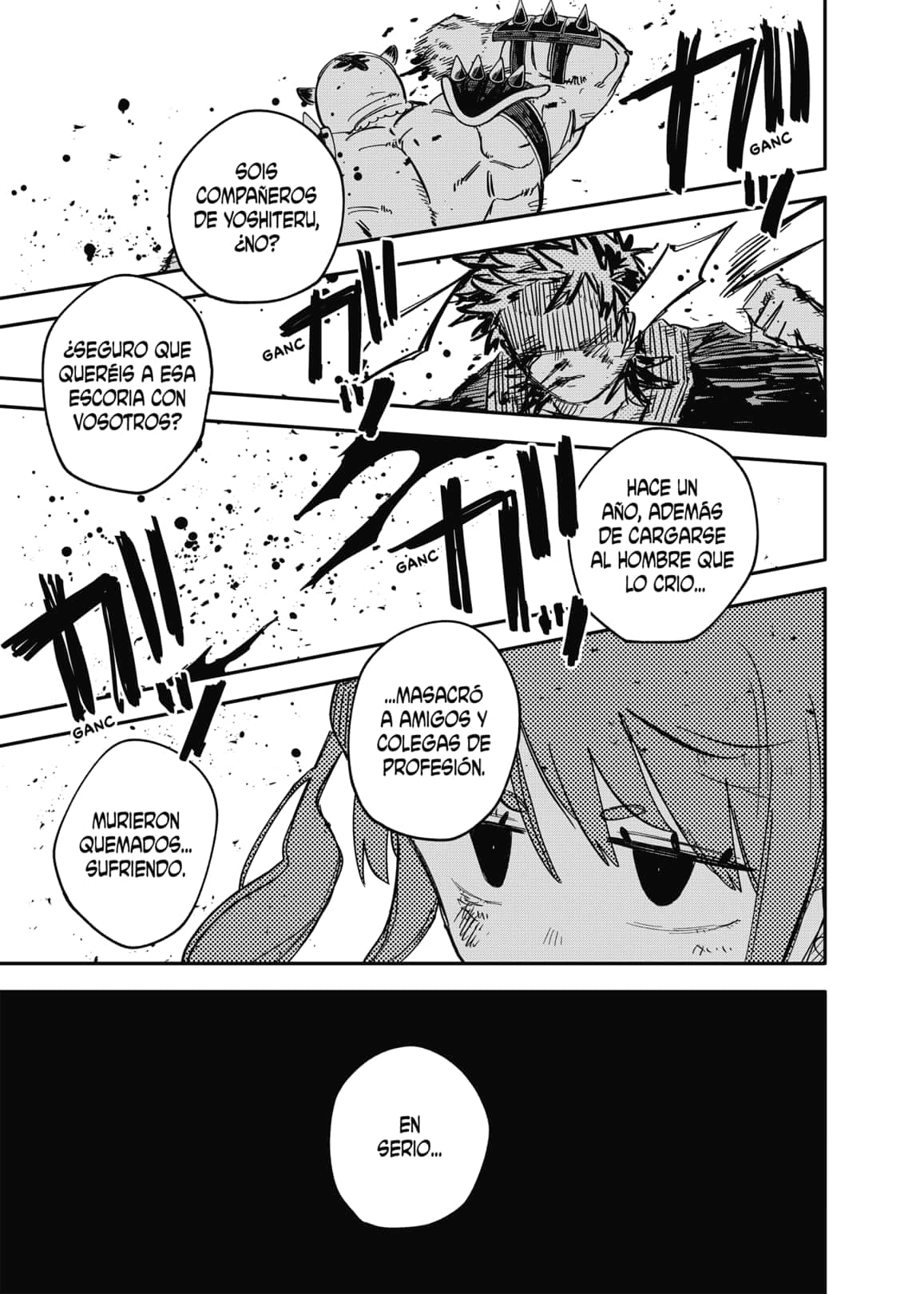 Read YOUCHIEN WARS ES Manga Online