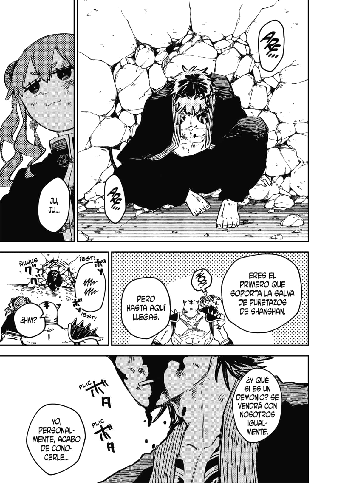 Read YOUCHIEN WARS ES Manga Online