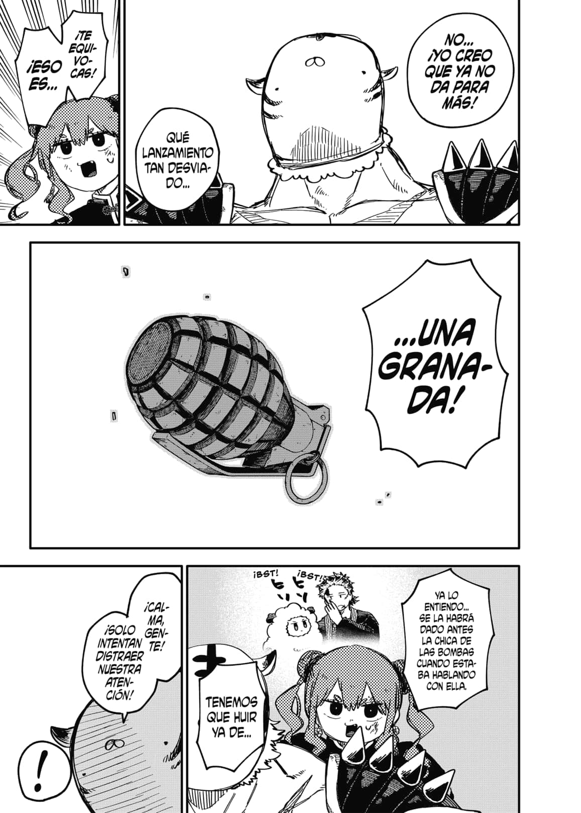 Read YOUCHIEN WARS ES Manga Online