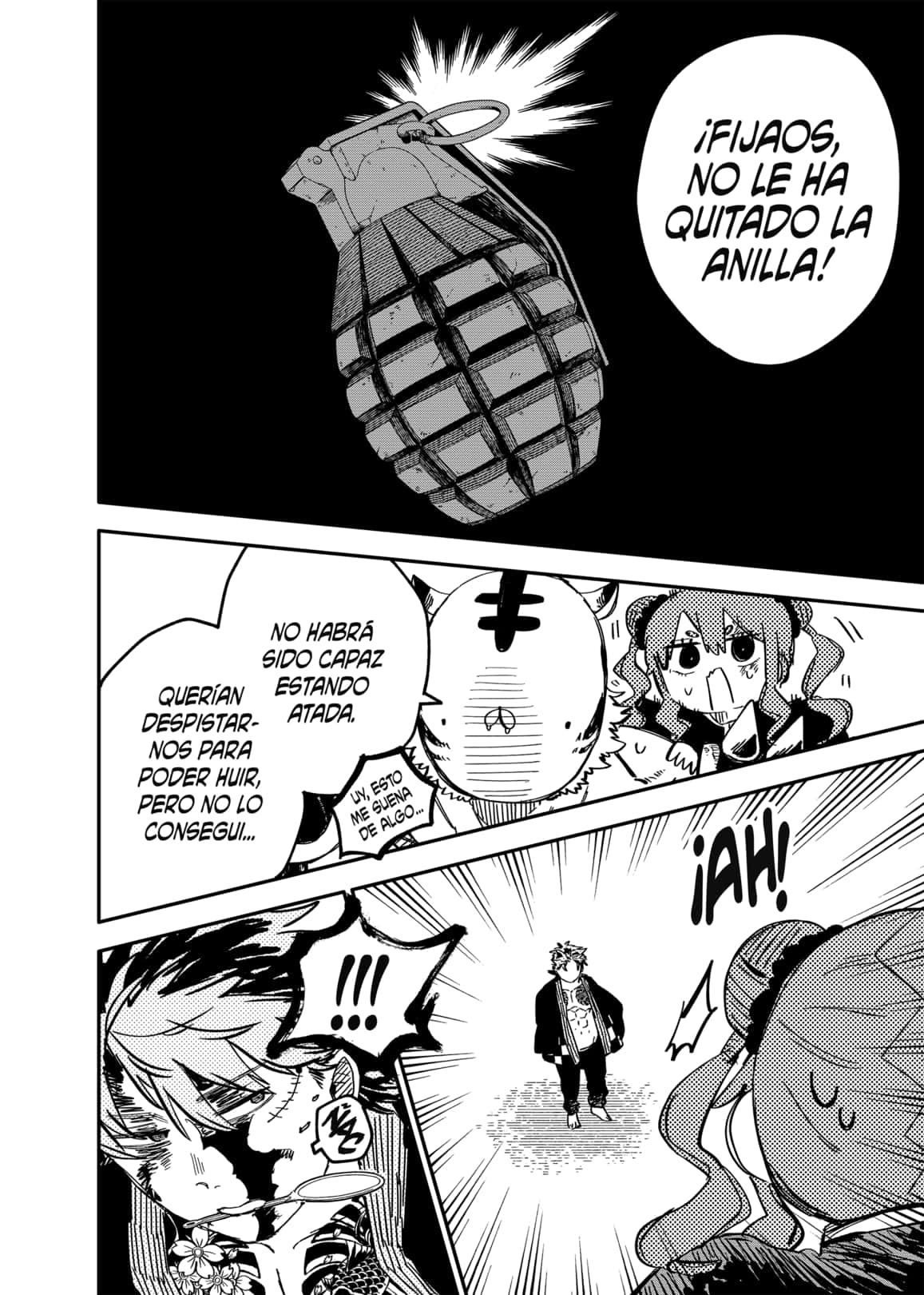 Read YOUCHIEN WARS ES Manga Online