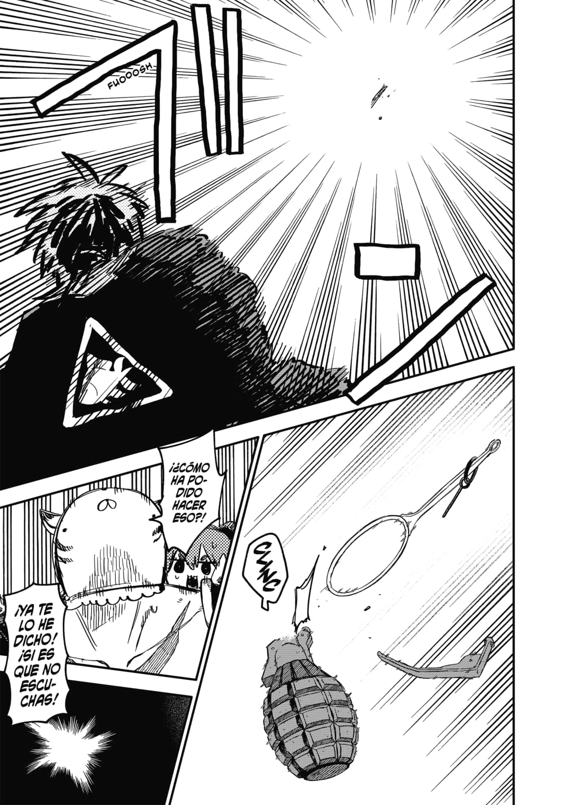 Read YOUCHIEN WARS ES Manga Online