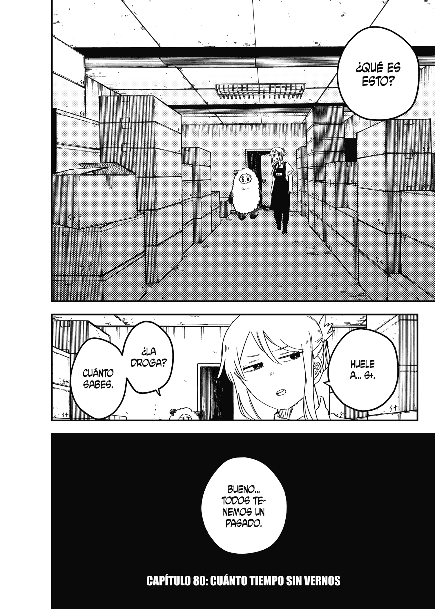 Read YOUCHIEN WARS ES Manga Online