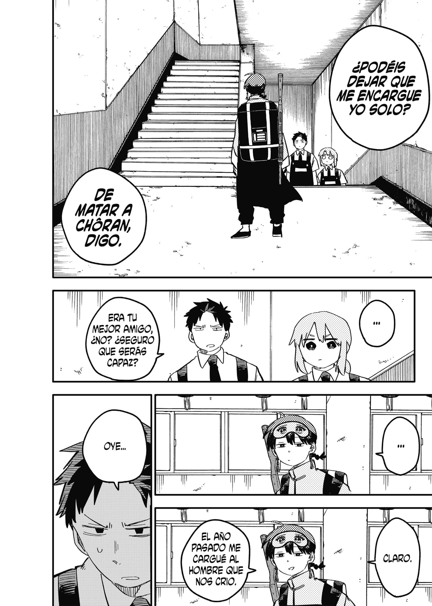 Read YOUCHIEN WARS ES Manga Online