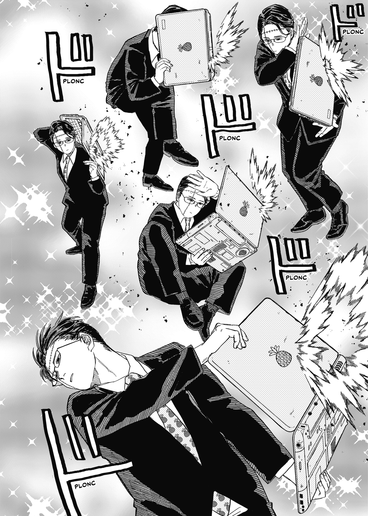 Read YOUCHIEN WARS ES Manga Online