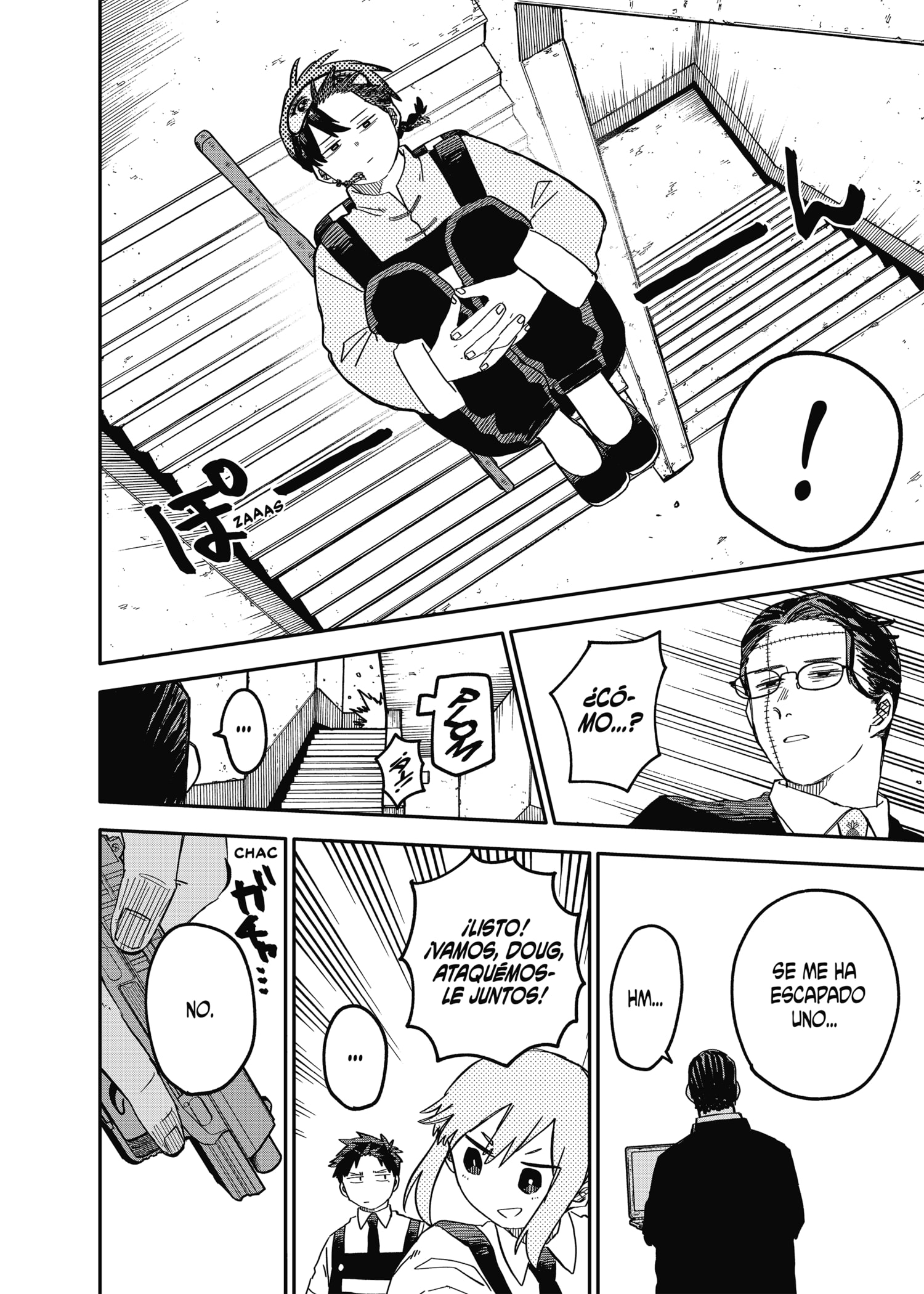 Read YOUCHIEN WARS ES Manga Online