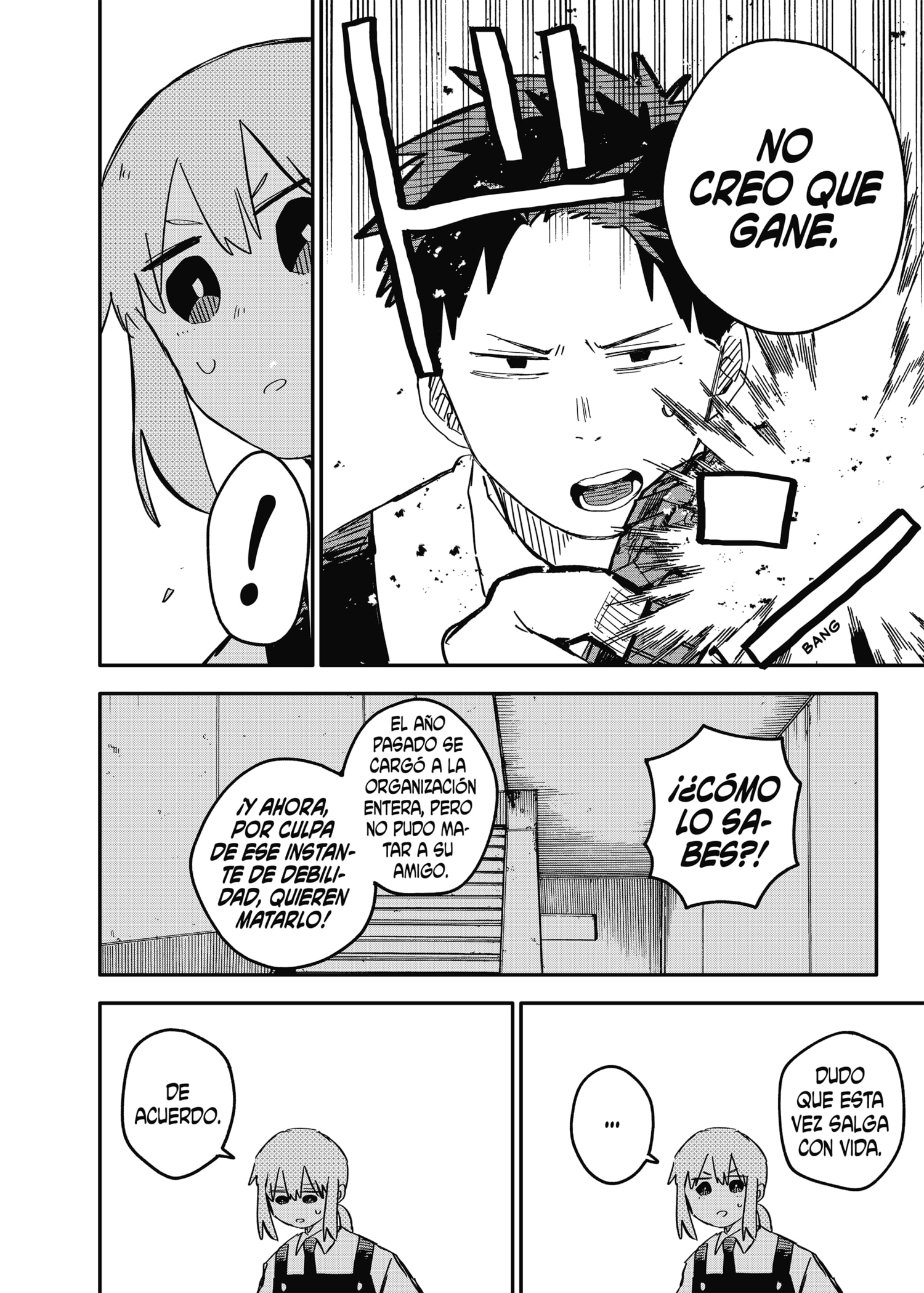 Read YOUCHIEN WARS ES Manga Online