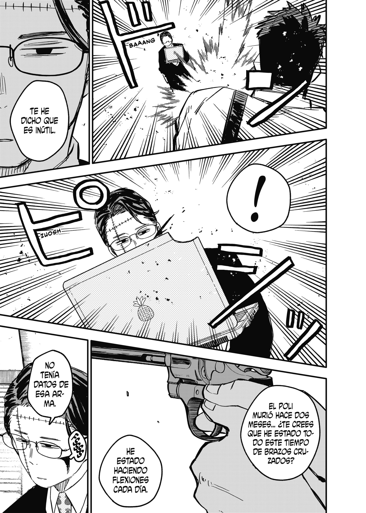 Read YOUCHIEN WARS ES Manga Online