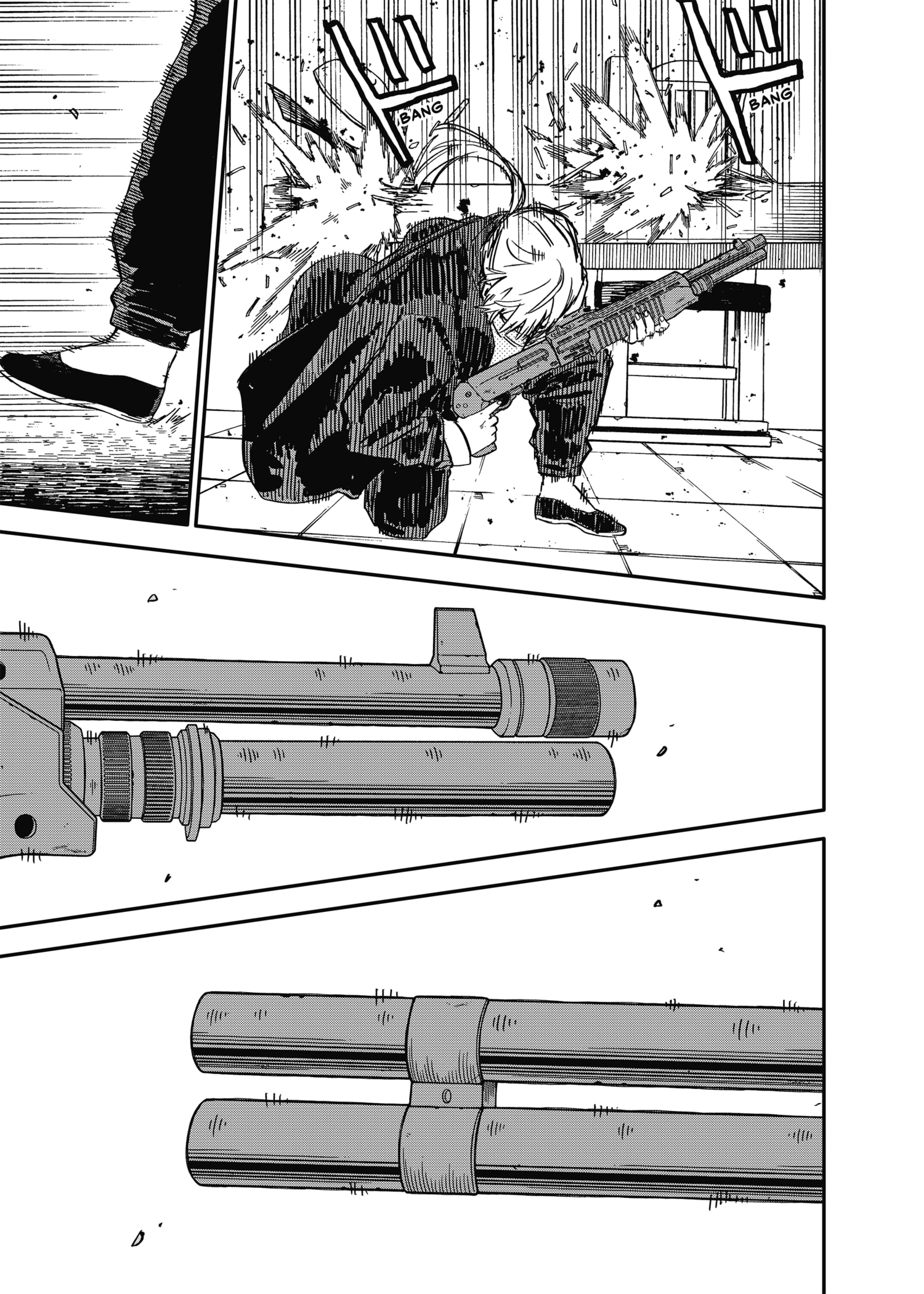 Read YOUCHIEN WARS ES Manga Online