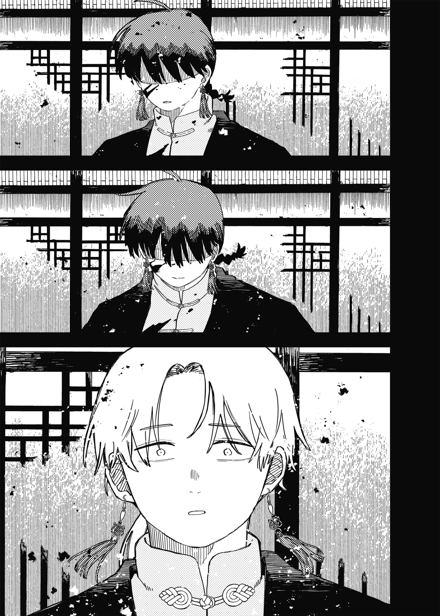 Read YOUCHIEN WARS ES Manga Online