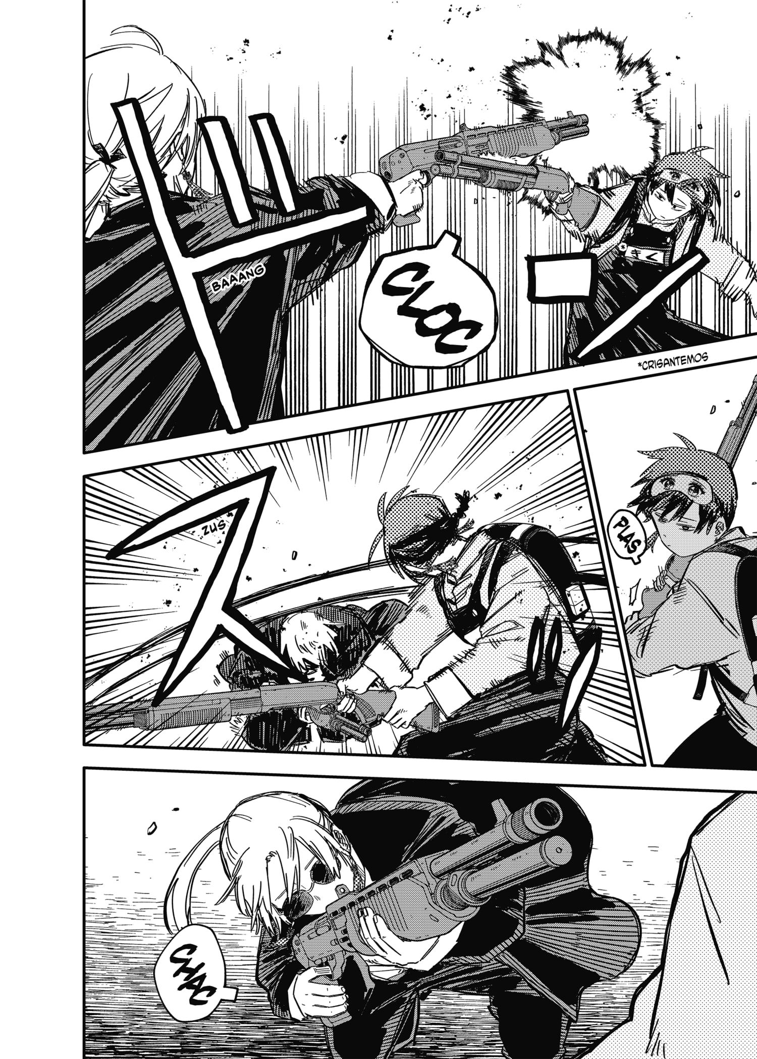 Read YOUCHIEN WARS ES Manga Online