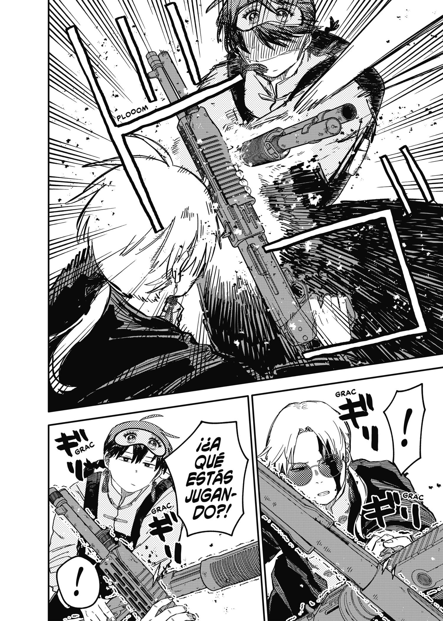 Read YOUCHIEN WARS ES Manga Online