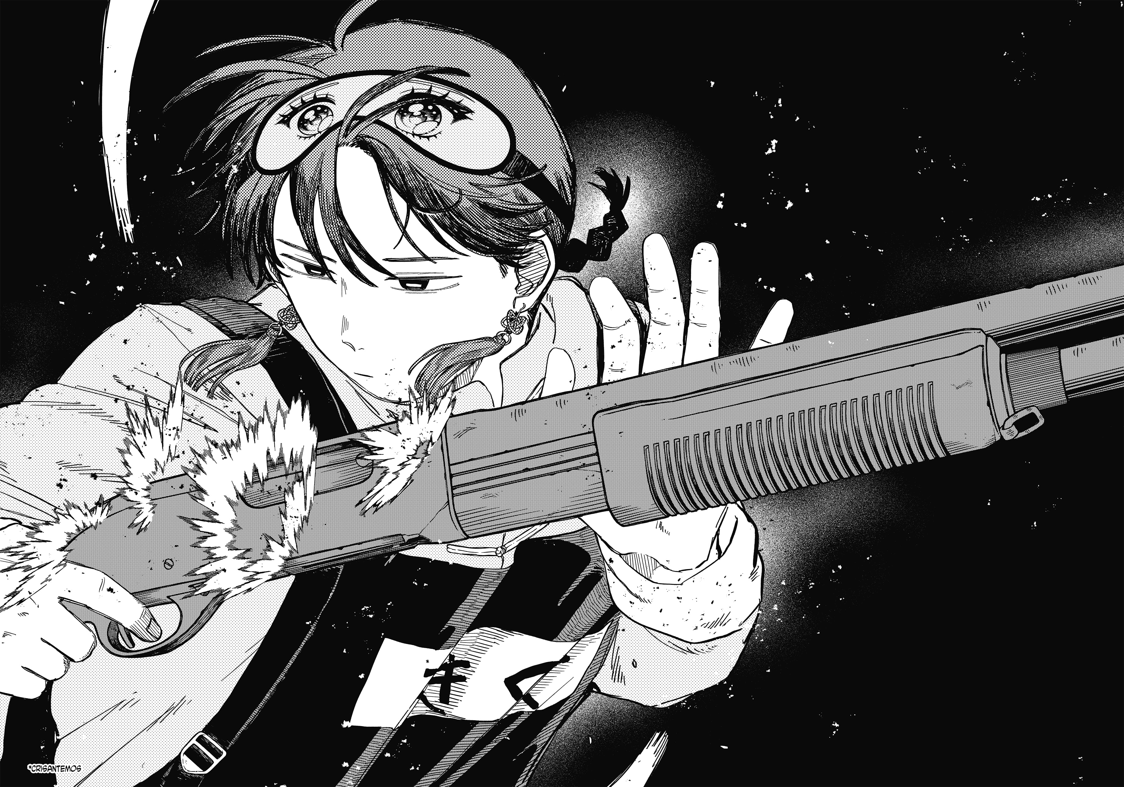 Read YOUCHIEN WARS ES Manga Online