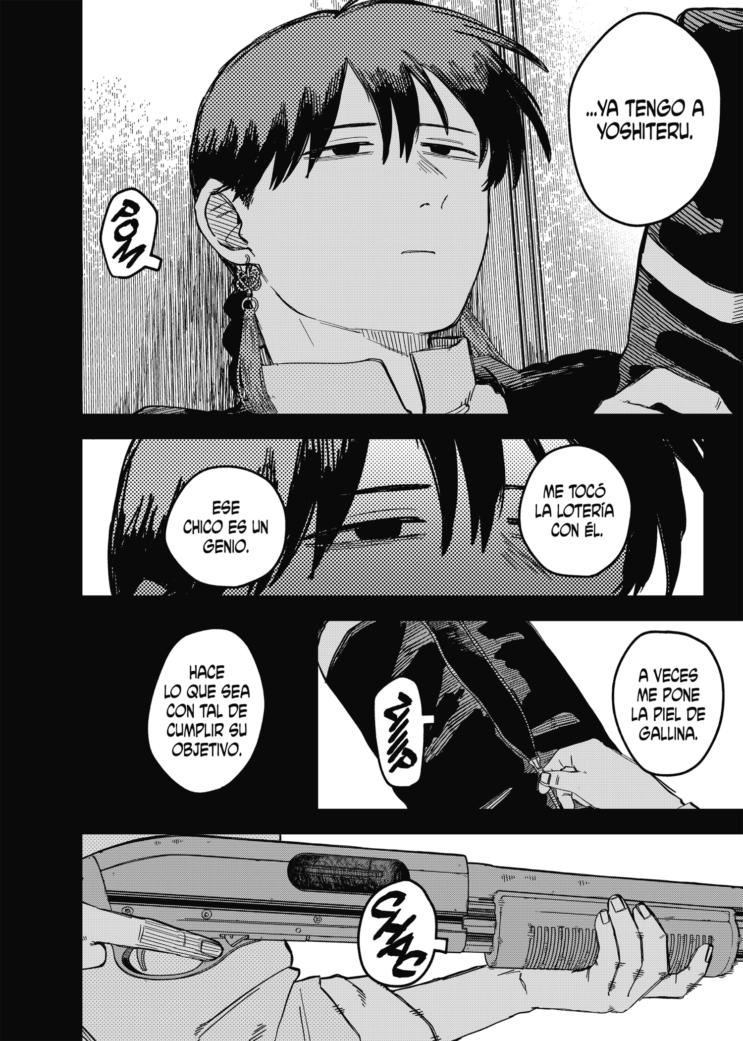 Read YOUCHIEN WARS ES Manga Online