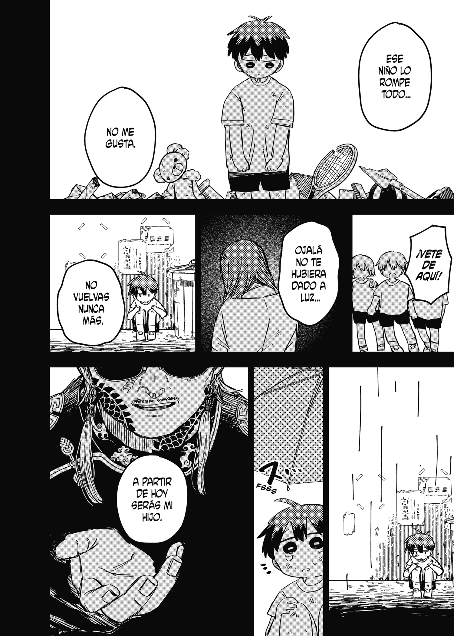 Read YOUCHIEN WARS ES Manga Online